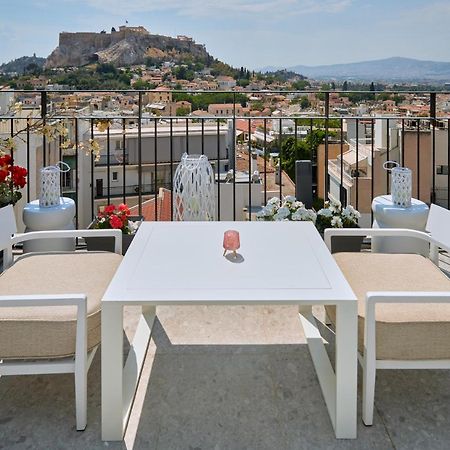 Urban Frame Plaka Hotel Athen Eksteriør billede