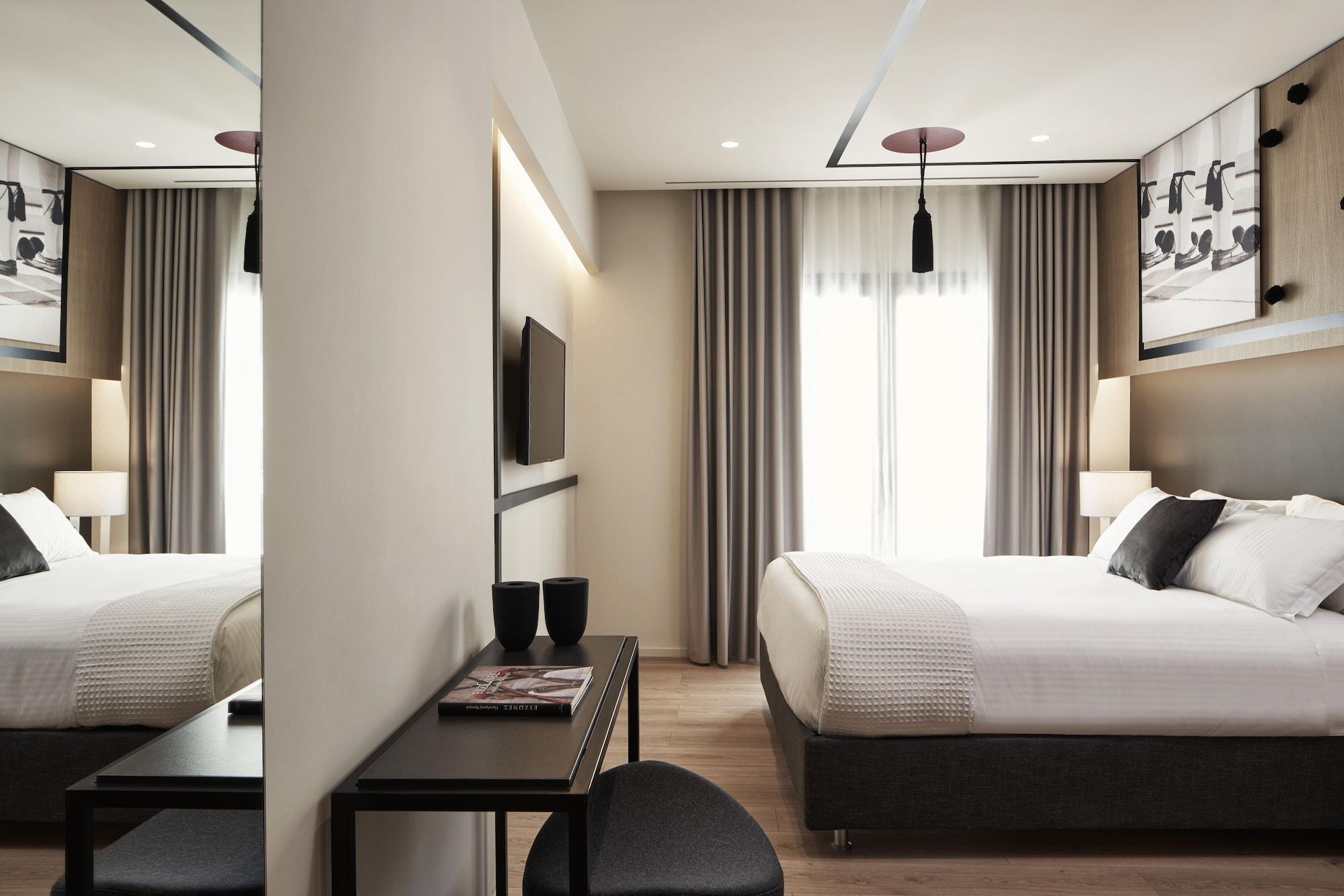 Urban Frame Plaka Hotel Athen Eksteriør billede
