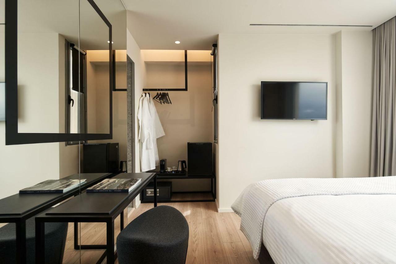 Urban Frame Plaka Hotel Athen Eksteriør billede