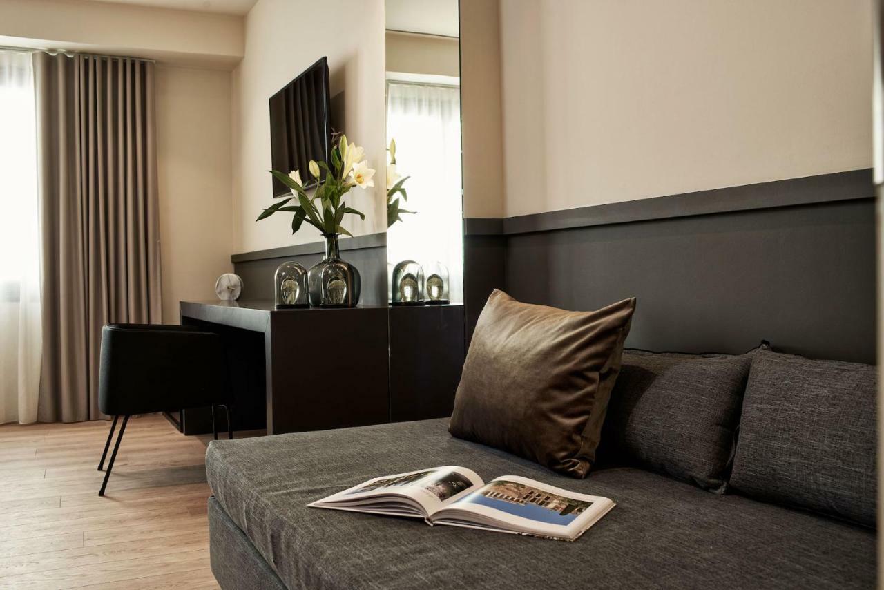 Urban Frame Plaka Hotel Athen Eksteriør billede