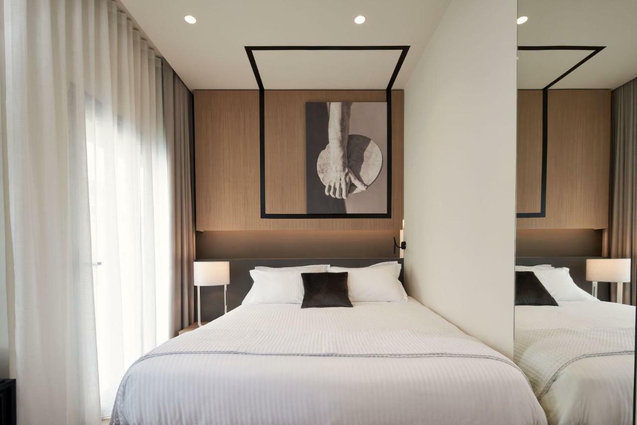 Urban Frame Plaka Hotel Athen Eksteriør billede